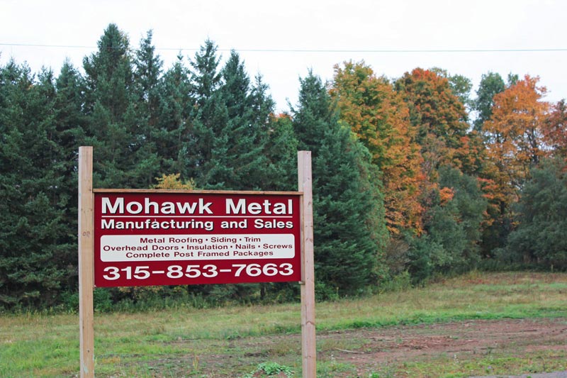 Mohawk Metals Shop