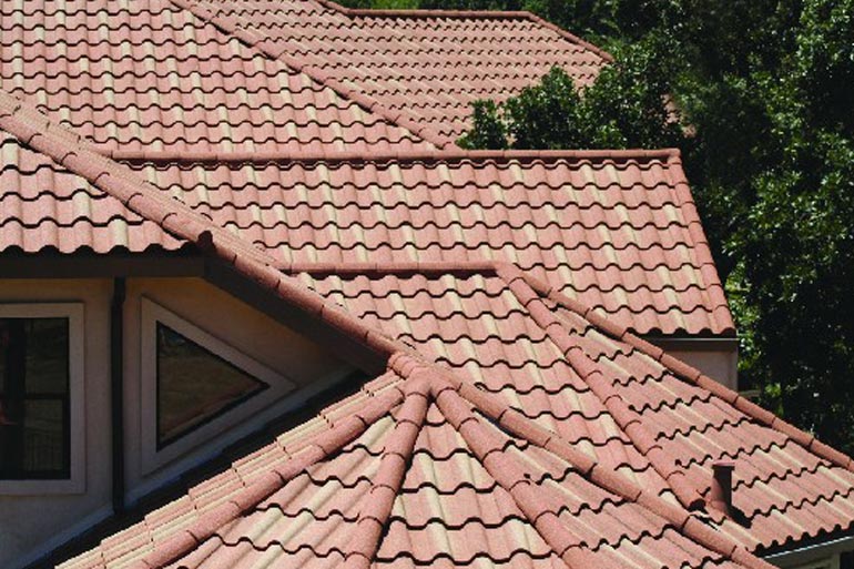 Decra Metal Shingles