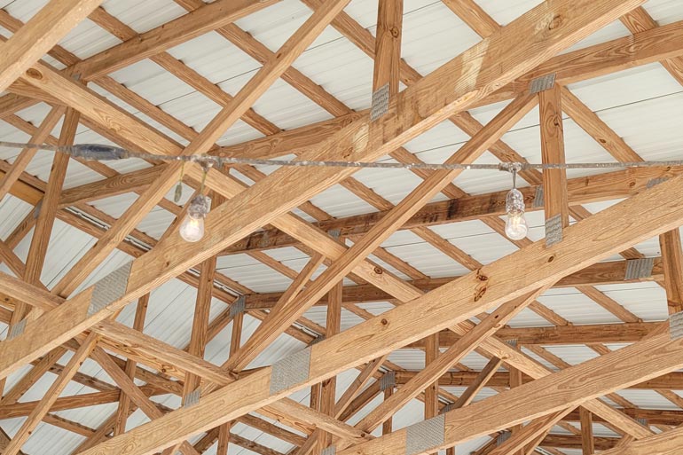 Trusses and Lumber
